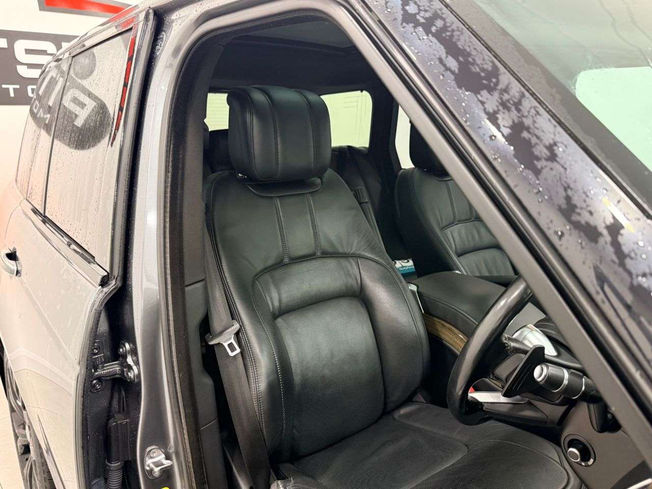 2018 LAND ROVER RANGE ROVER 2018 LAND ROVER RANGE ROVER