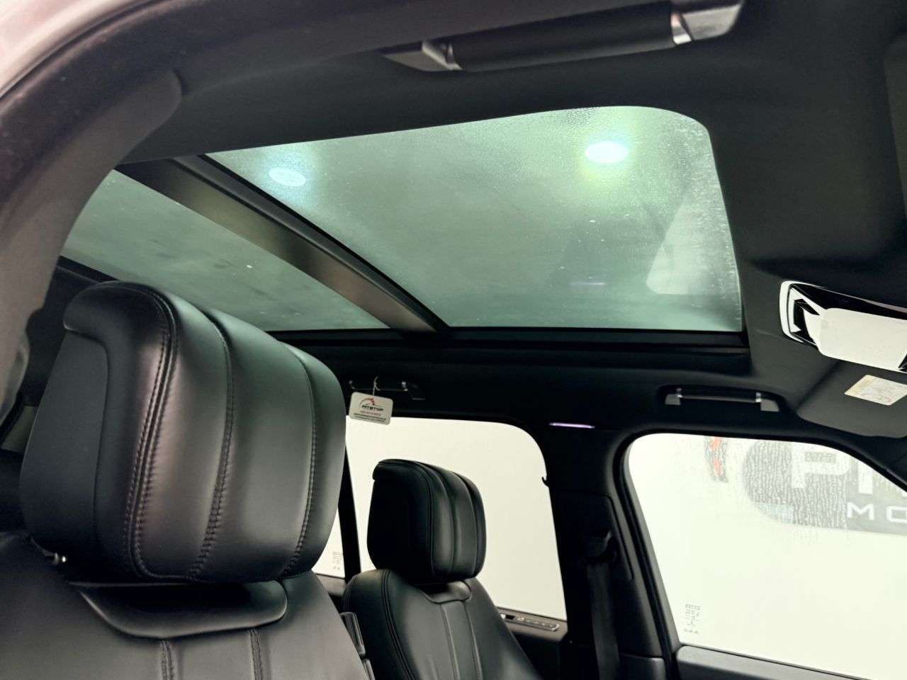 2018 LAND ROVER RANGE ROVER 2018 LAND ROVER RANGE ROVER