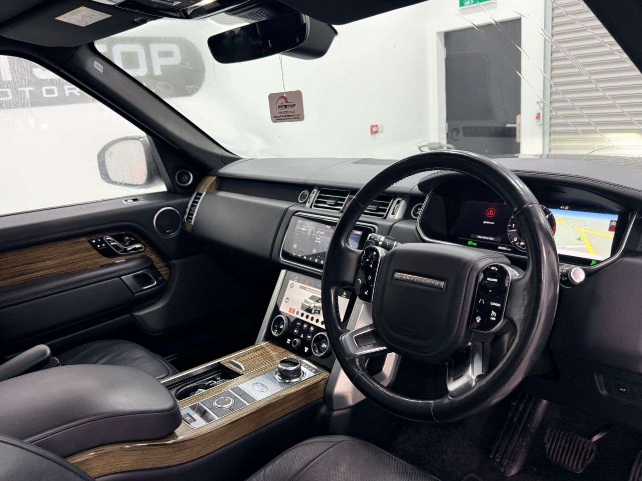 2018 LAND ROVER RANGE ROVER 2018 LAND ROVER RANGE ROVER
