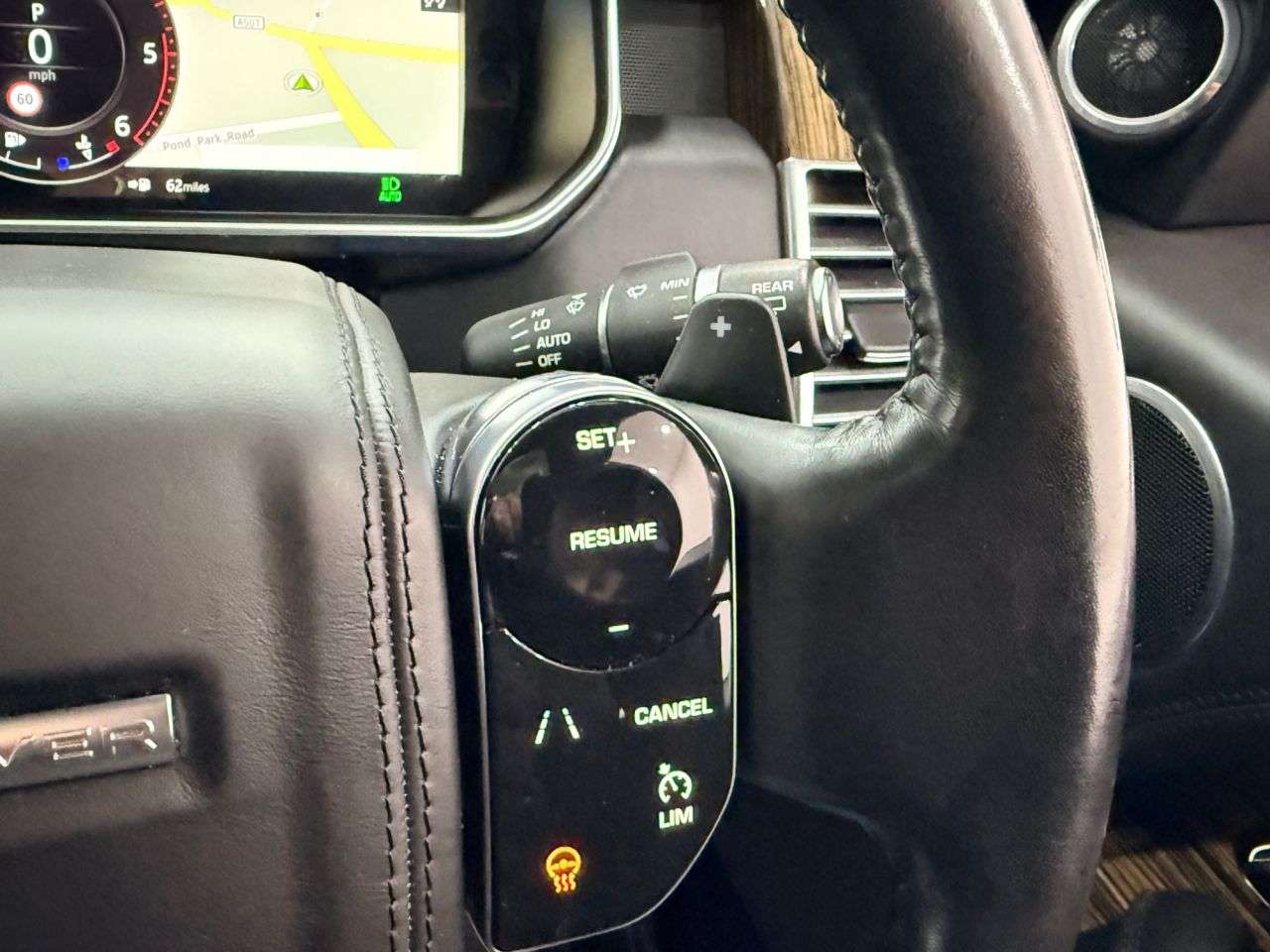 2018 LAND ROVER RANGE ROVER 2018 LAND ROVER RANGE ROVER