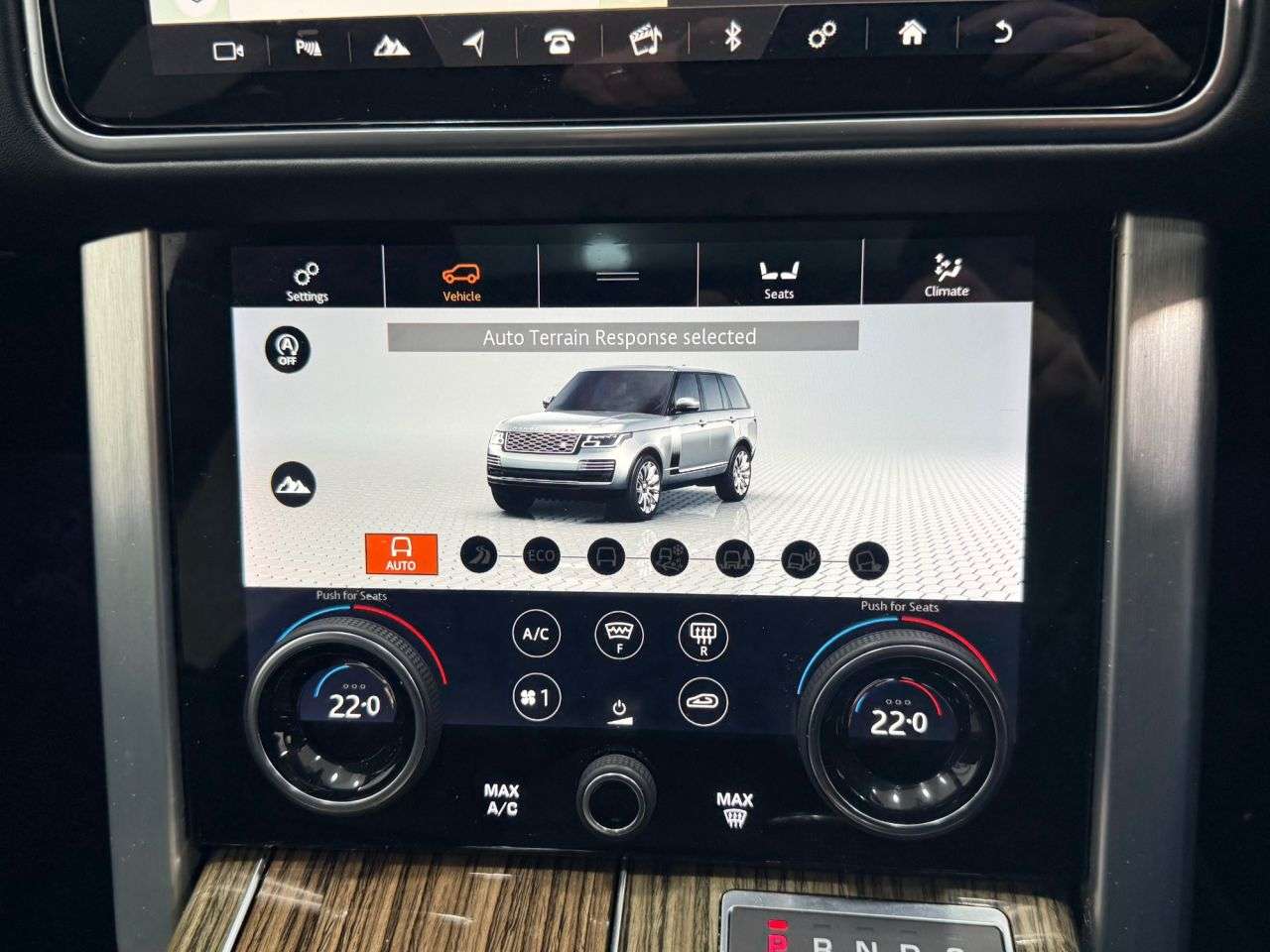 2018 LAND ROVER RANGE ROVER 2018 LAND ROVER RANGE ROVER