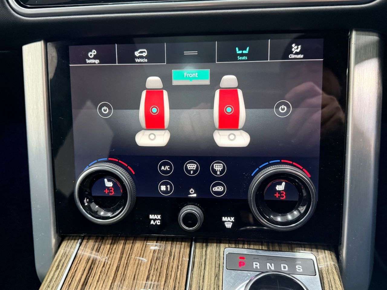 2018 LAND ROVER RANGE ROVER 2018 LAND ROVER RANGE ROVER