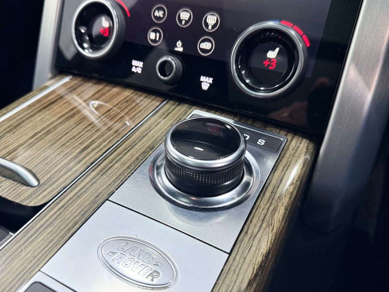 2018 LAND ROVER RANGE ROVER 2018 LAND ROVER RANGE ROVER