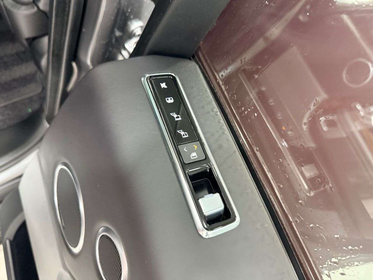 2018 LAND ROVER RANGE ROVER 2018 LAND ROVER RANGE ROVER