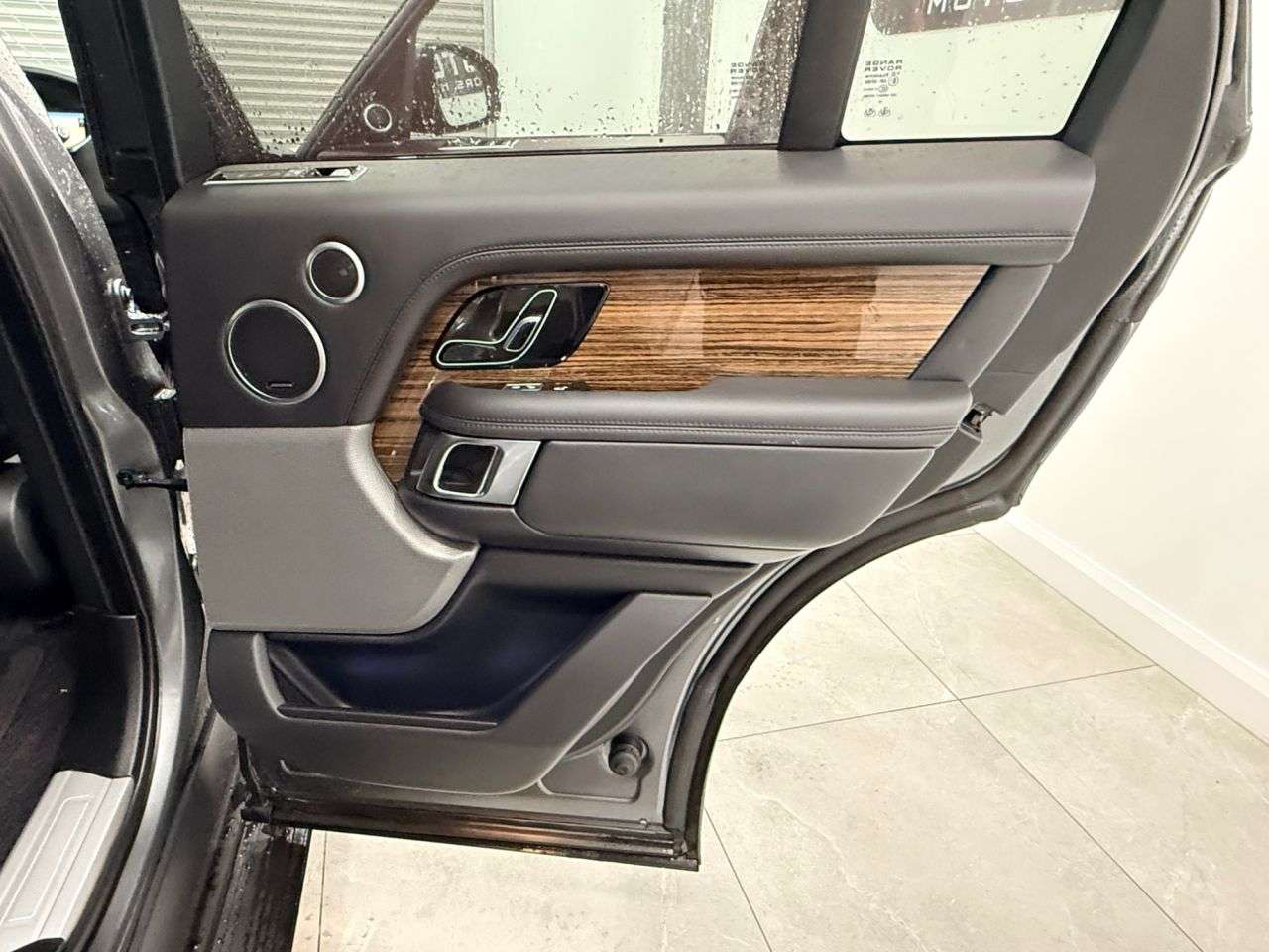 2018 LAND ROVER RANGE ROVER 2018 LAND ROVER RANGE ROVER