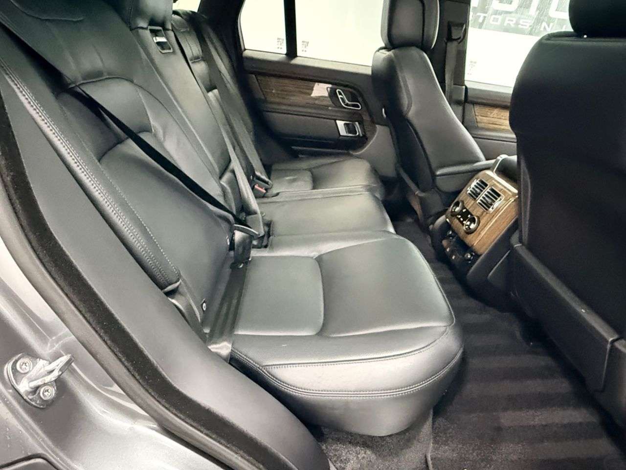 2018 LAND ROVER RANGE ROVER 2018 LAND ROVER RANGE ROVER