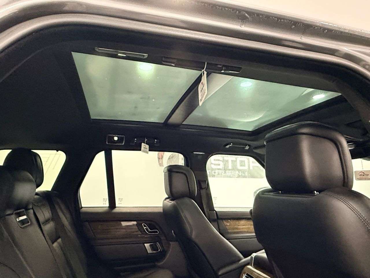 2018 LAND ROVER RANGE ROVER 2018 LAND ROVER RANGE ROVER