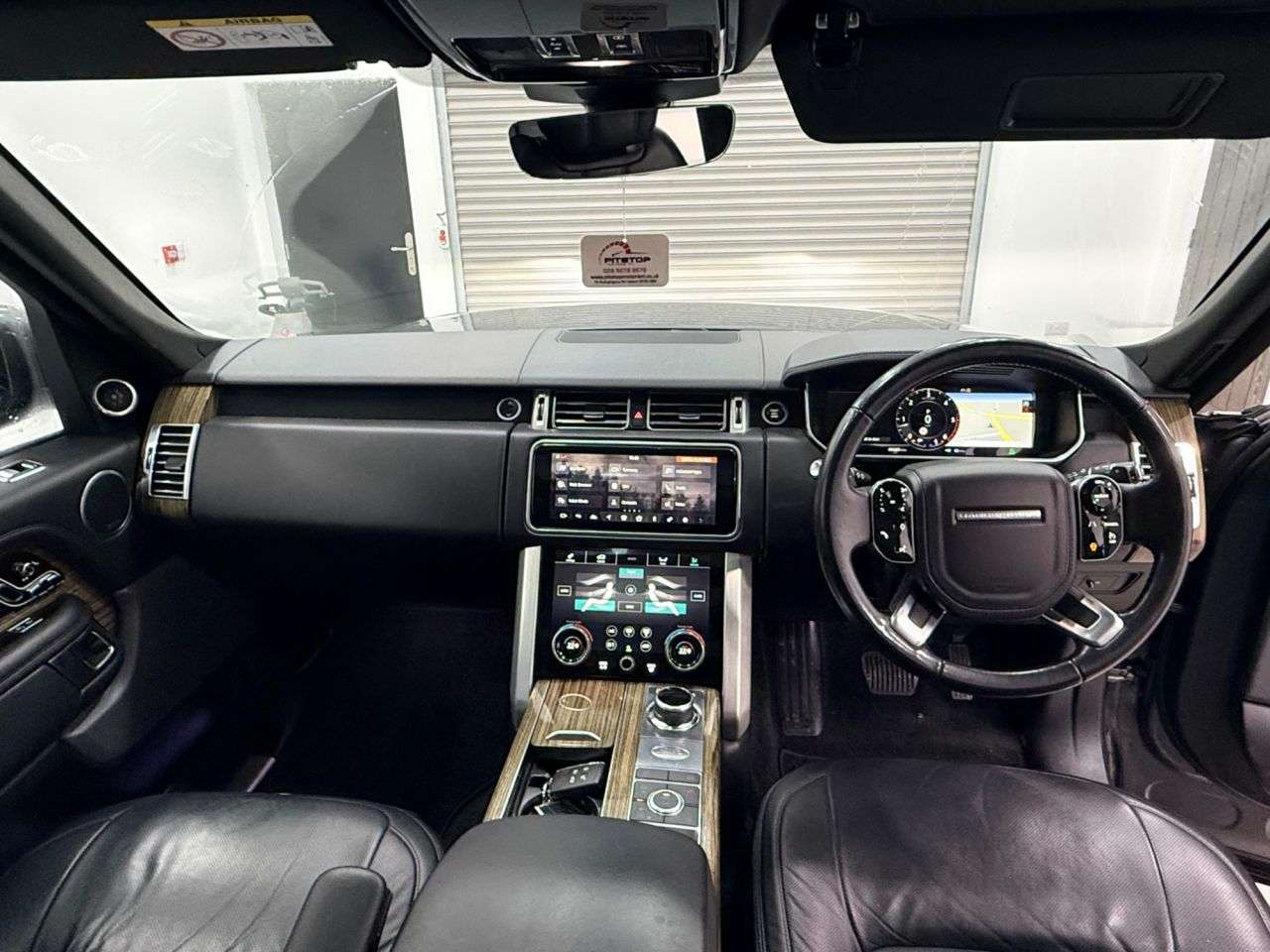 2018 LAND ROVER RANGE ROVER 2018 LAND ROVER RANGE ROVER