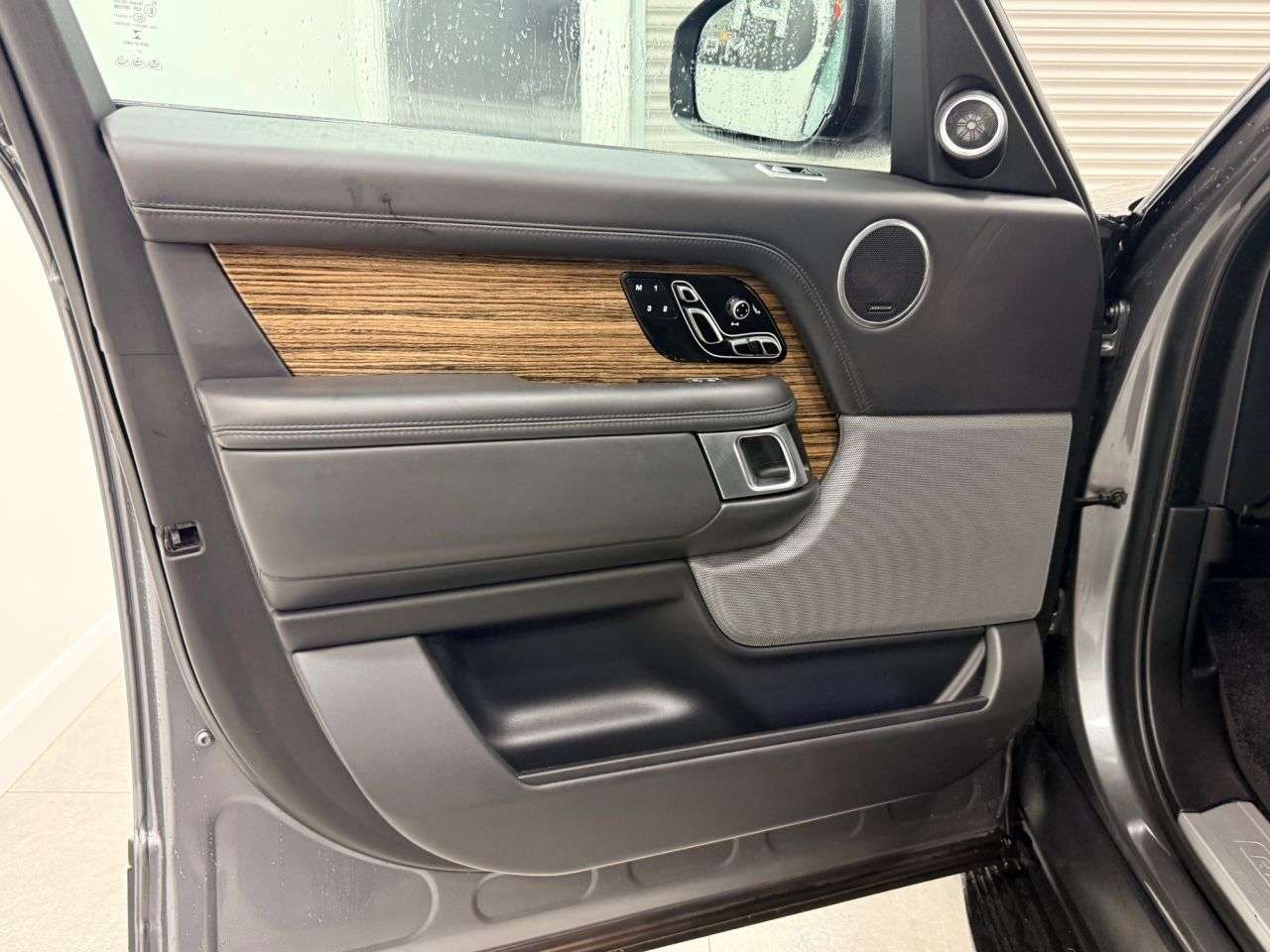 2018 LAND ROVER RANGE ROVER 2018 LAND ROVER RANGE ROVER