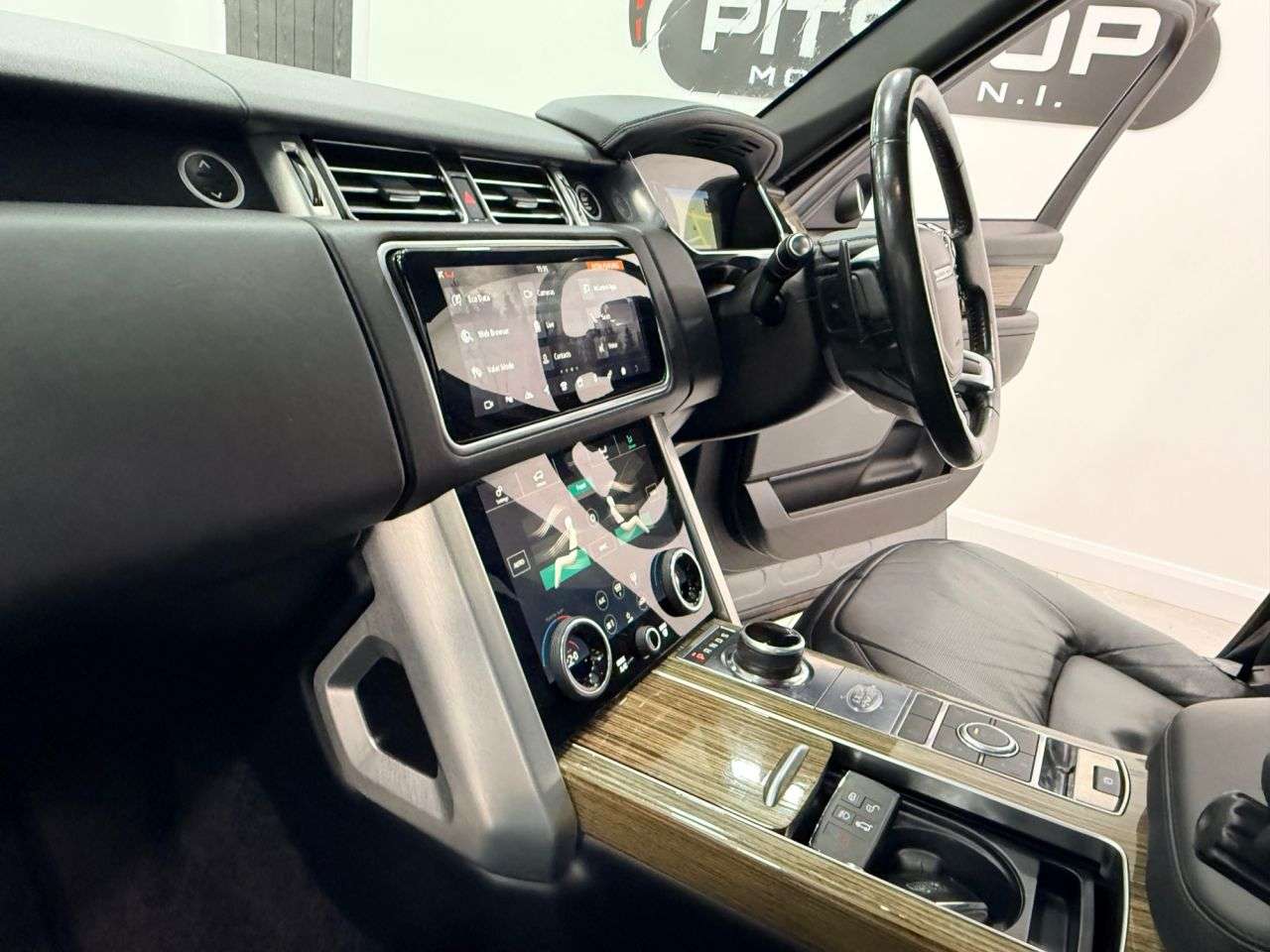 2018 LAND ROVER RANGE ROVER 2018 LAND ROVER RANGE ROVER