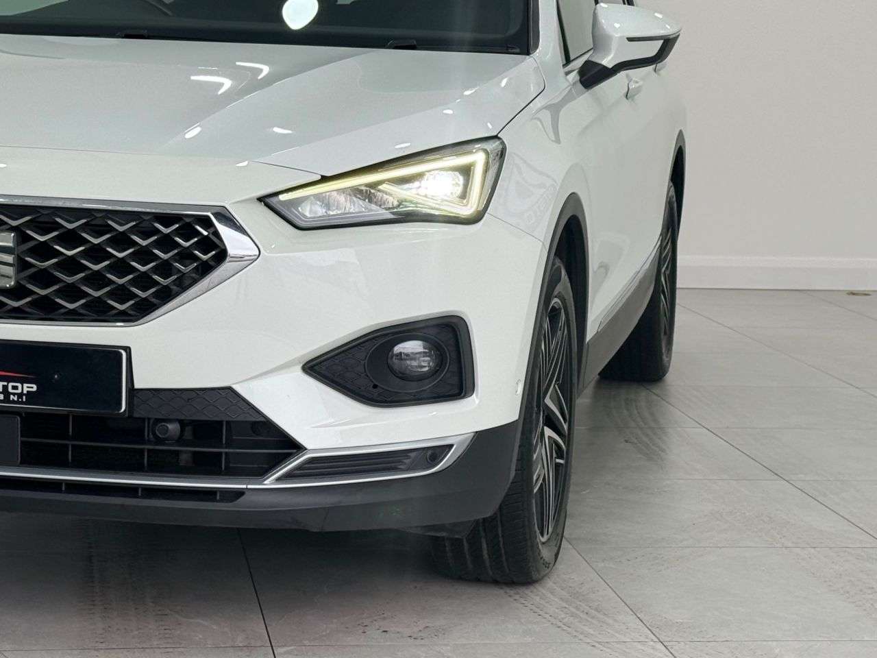 A 2019 SEAT TARRACO 2.0 TDI XCELLENCE SUV 5dr Diesel Manual Euro 6 (s/s) (150 ps) A 2019 SEAT TARRACO 2.0 TDI XCELLENCE SUV 5dr Diesel Manual Euro 6 (s/s) (150 ps)