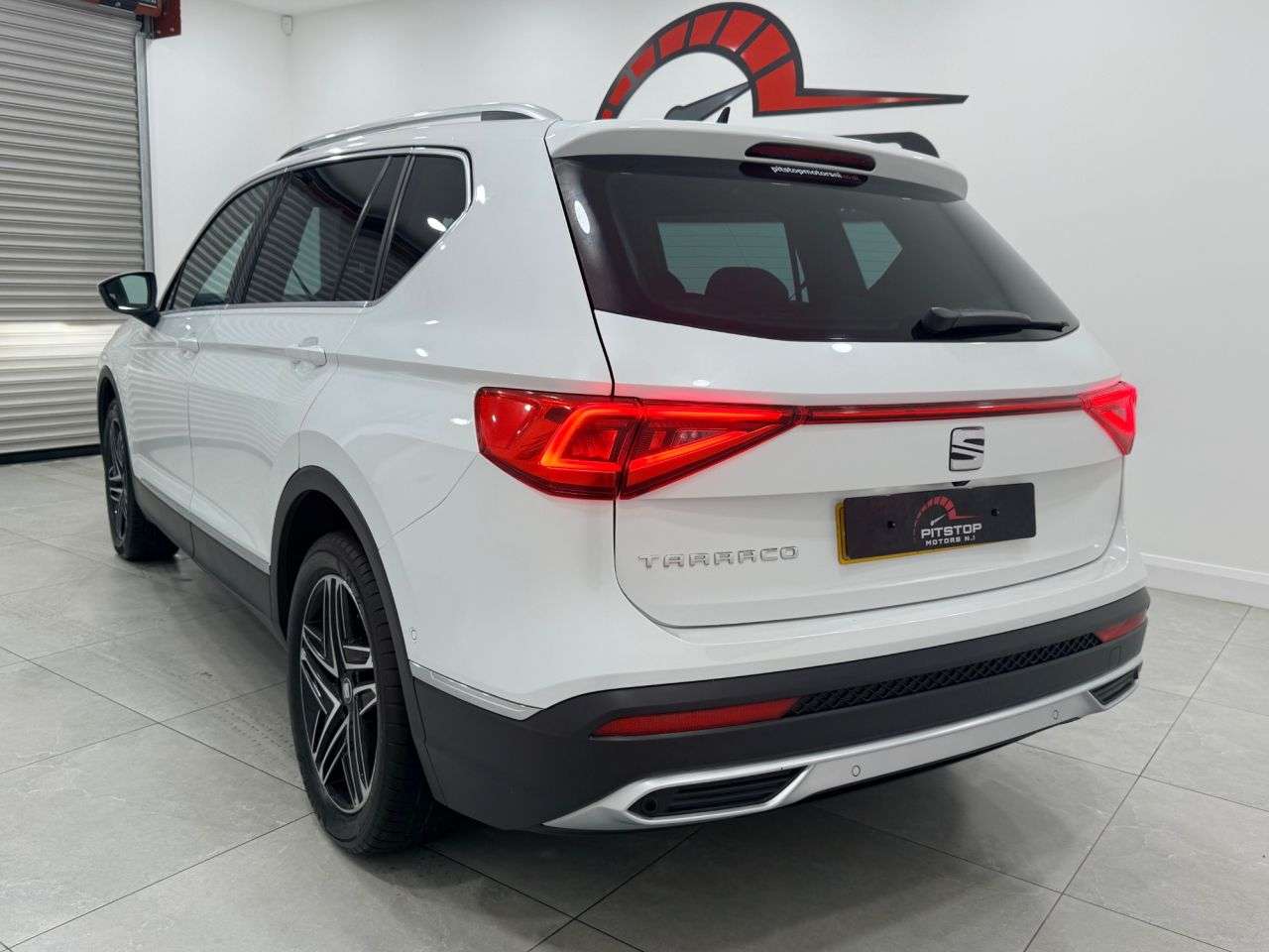 A 2019 SEAT TARRACO 2.0 TDI XCELLENCE SUV 5dr Diesel Manual Euro 6 (s/s) (150 ps) A 2019 SEAT TARRACO 2.0 TDI XCELLENCE SUV 5dr Diesel Manual Euro 6 (s/s) (150 ps)