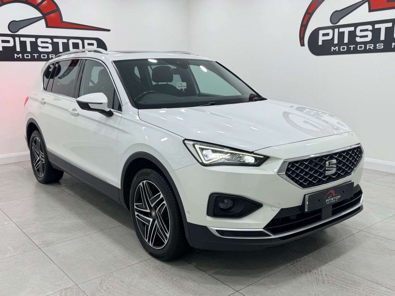 2019 SEAT TARRACO 2019 SEAT TARRACO