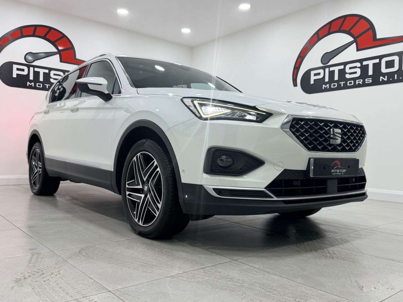 2019 SEAT TARRACO 2019 SEAT TARRACO