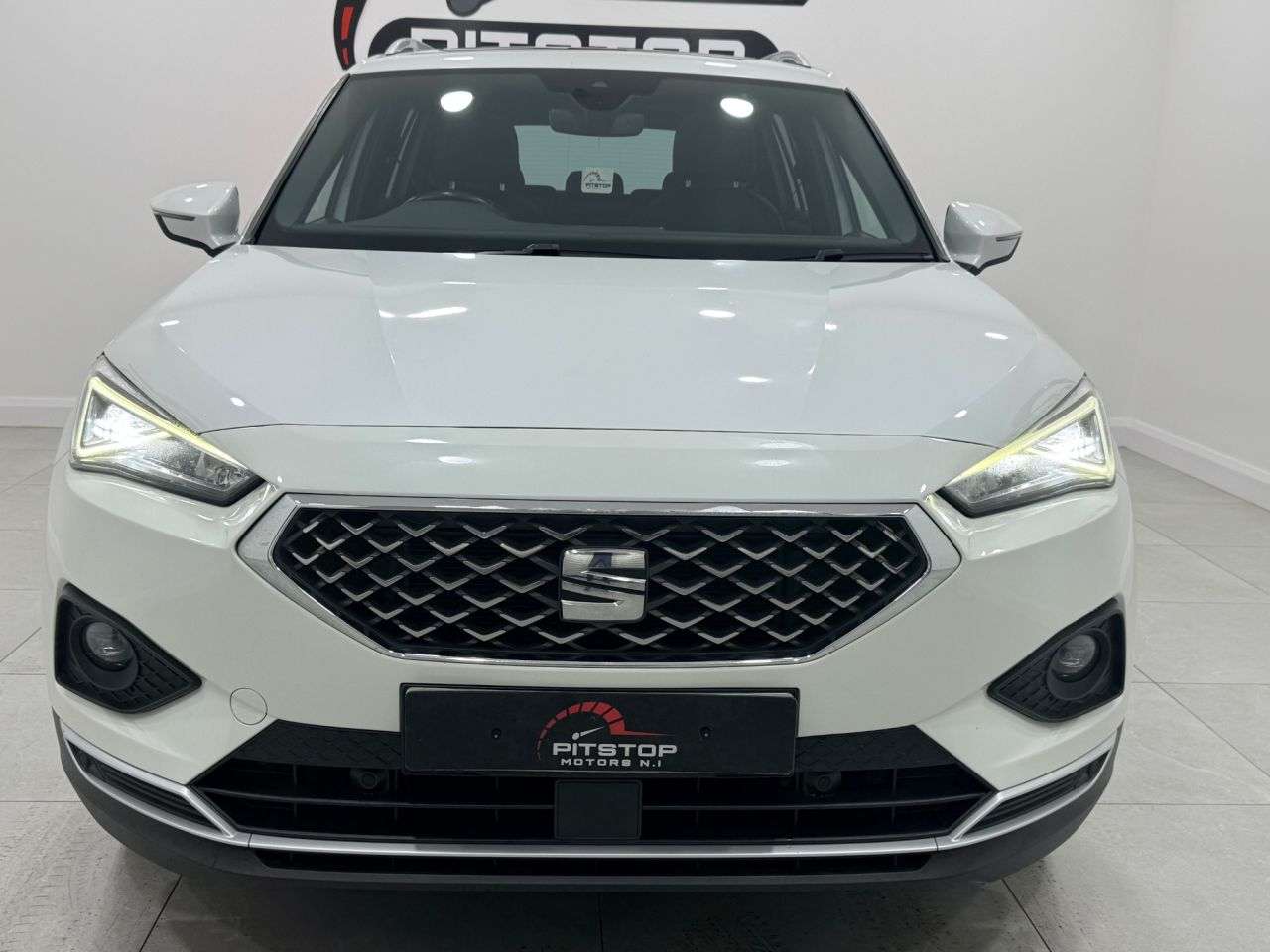 2019 SEAT TARRACO 2019 SEAT TARRACO