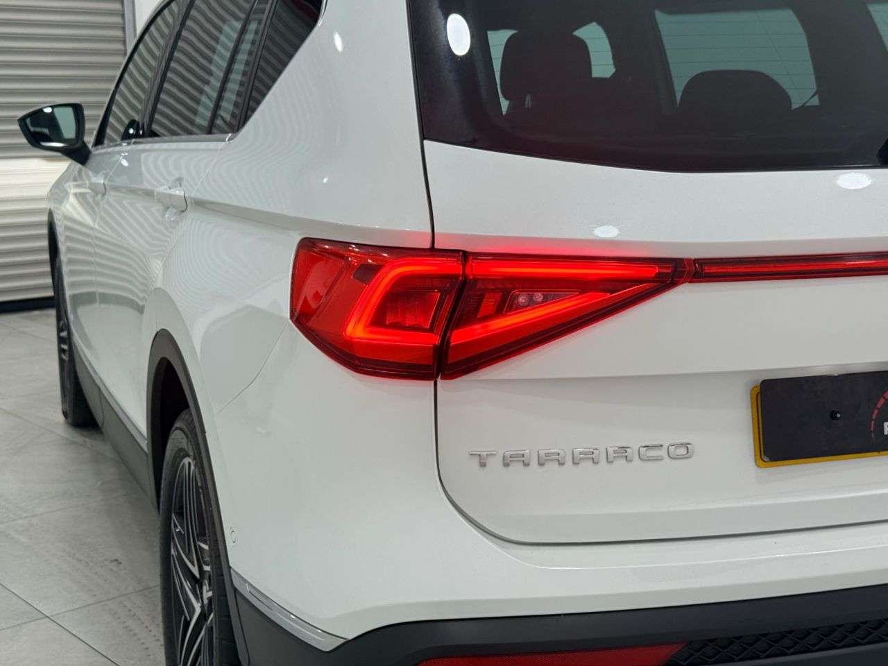 2019 SEAT TARRACO 2019 SEAT TARRACO
