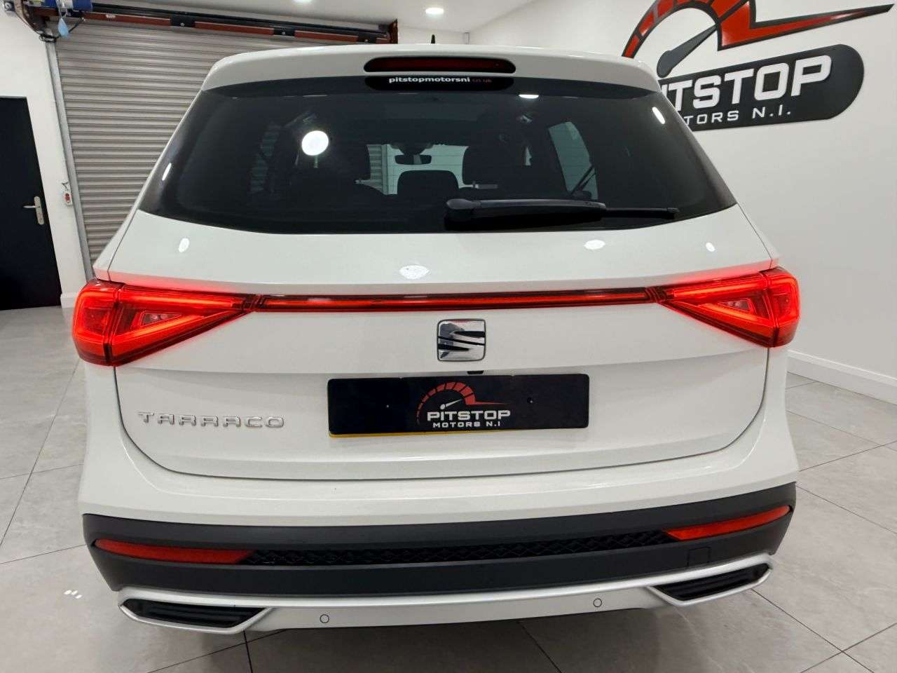 2019 SEAT TARRACO 2019 SEAT TARRACO