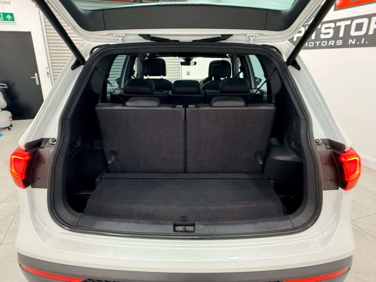 2019 SEAT TARRACO 2019 SEAT TARRACO