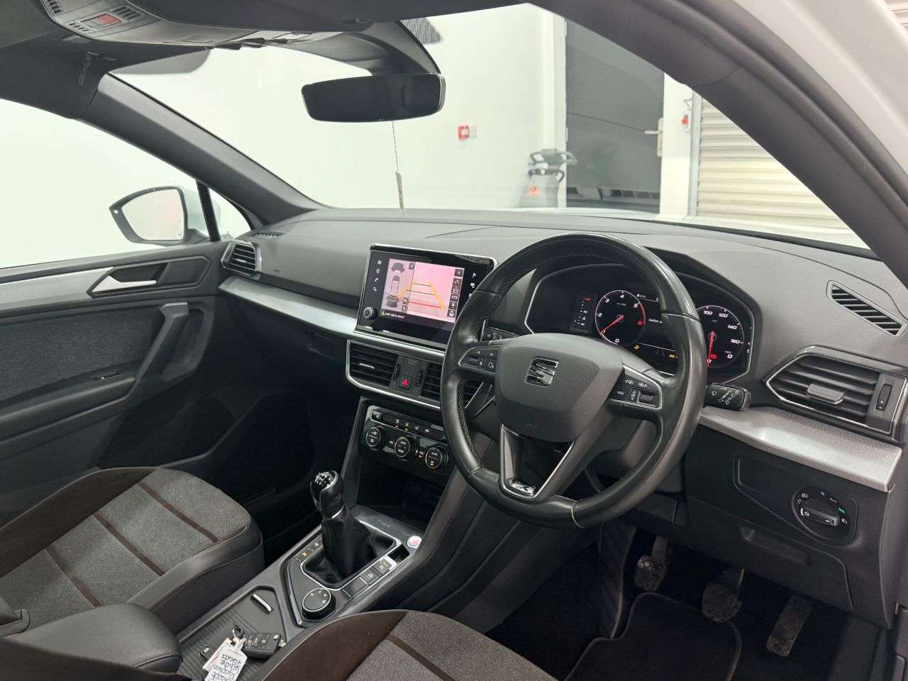 2019 SEAT TARRACO 2019 SEAT TARRACO