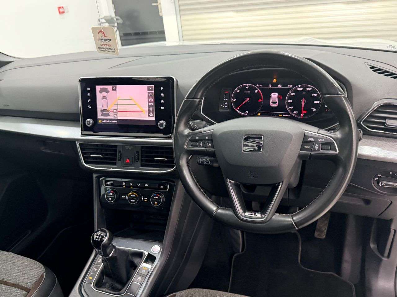 2019 SEAT TARRACO 2019 SEAT TARRACO