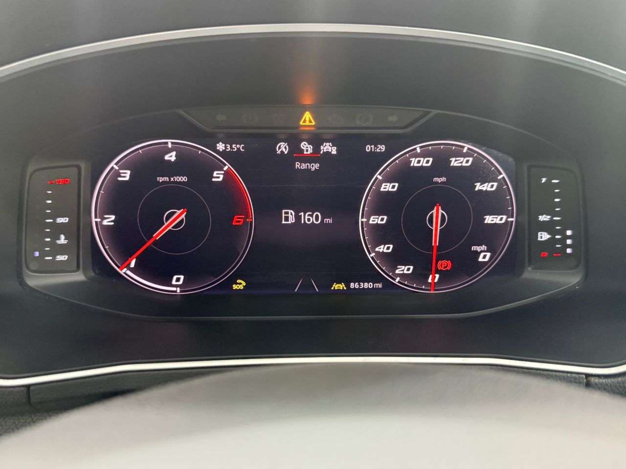 2019 SEAT TARRACO 2019 SEAT TARRACO