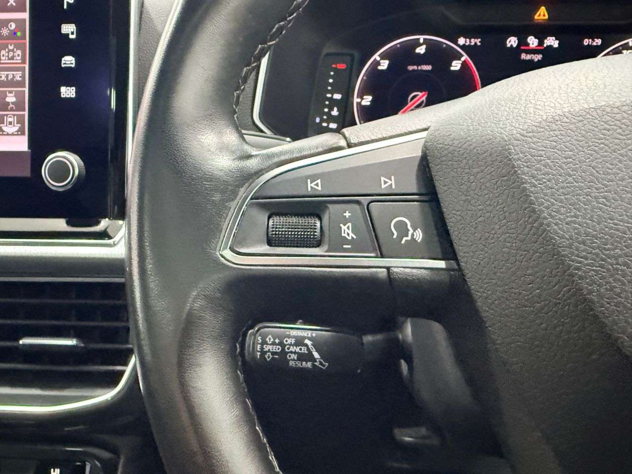 2019 SEAT TARRACO 2019 SEAT TARRACO