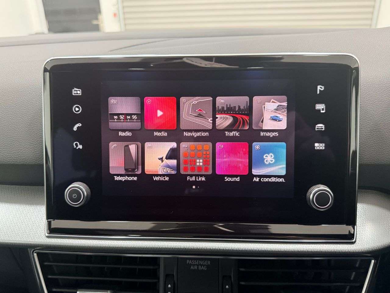 2019 SEAT TARRACO 2019 SEAT TARRACO