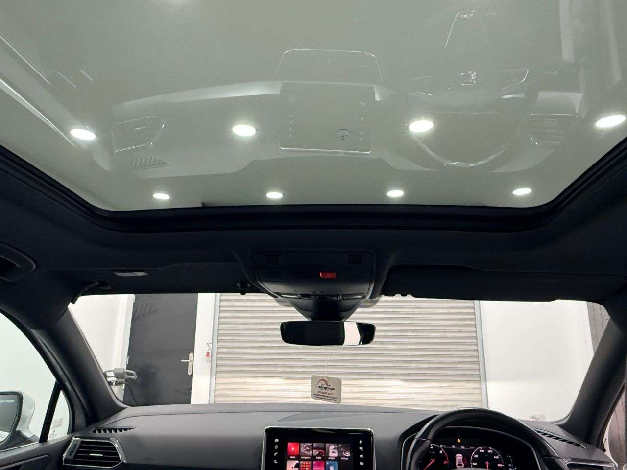 2019 SEAT TARRACO 2019 SEAT TARRACO