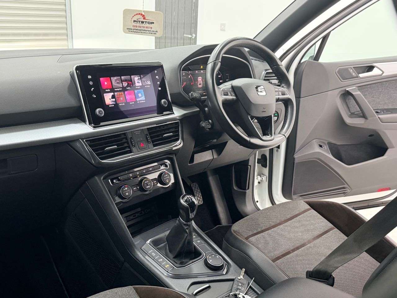 2019 SEAT TARRACO 2019 SEAT TARRACO