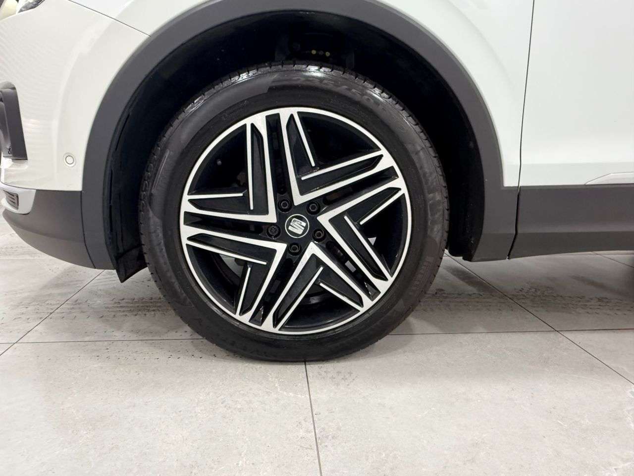 2019 SEAT TARRACO 2019 SEAT TARRACO