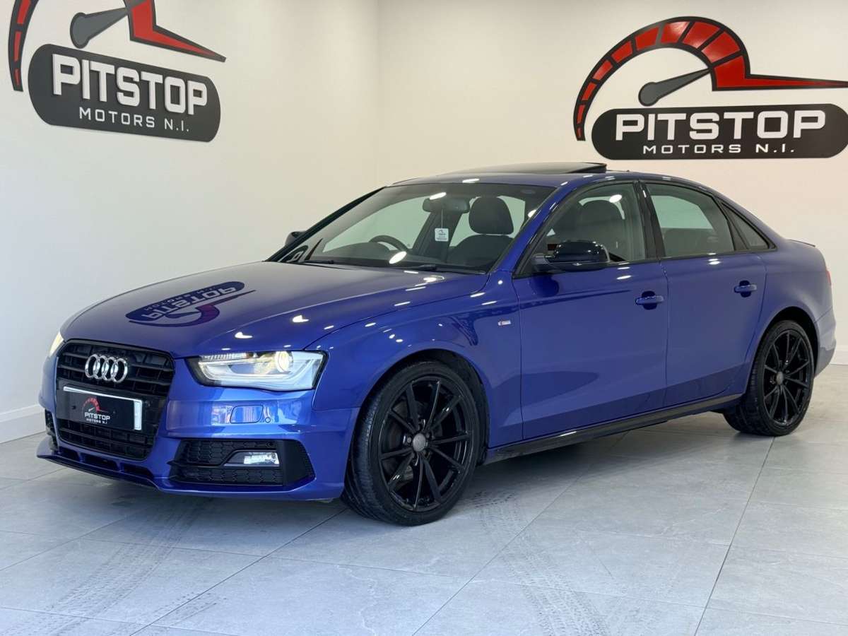 Check out this Audi A4 2015 Diesel Manual