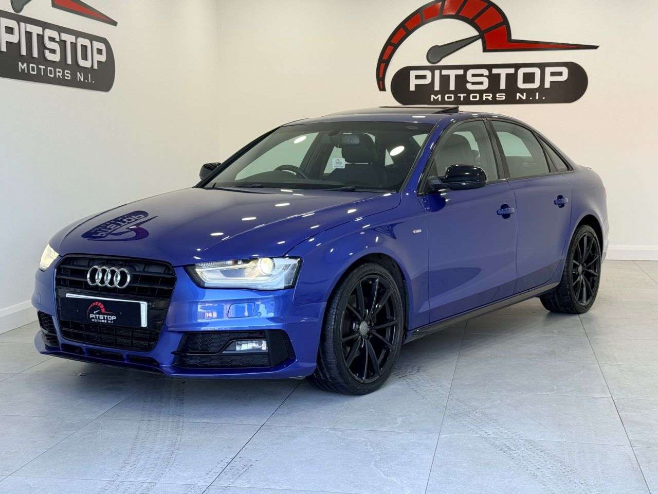 2015 AUDI A4 2015 AUDI A4