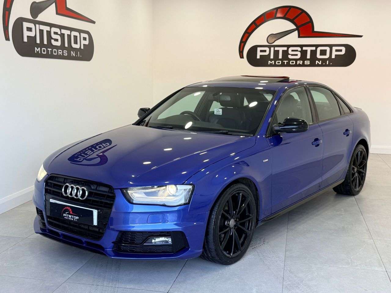 2015 AUDI A4 2015 AUDI A4