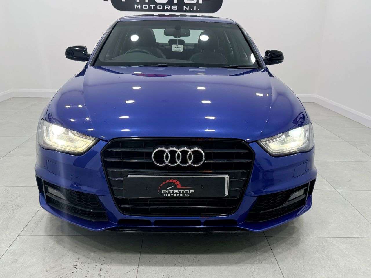 2015 AUDI A4 2015 AUDI A4