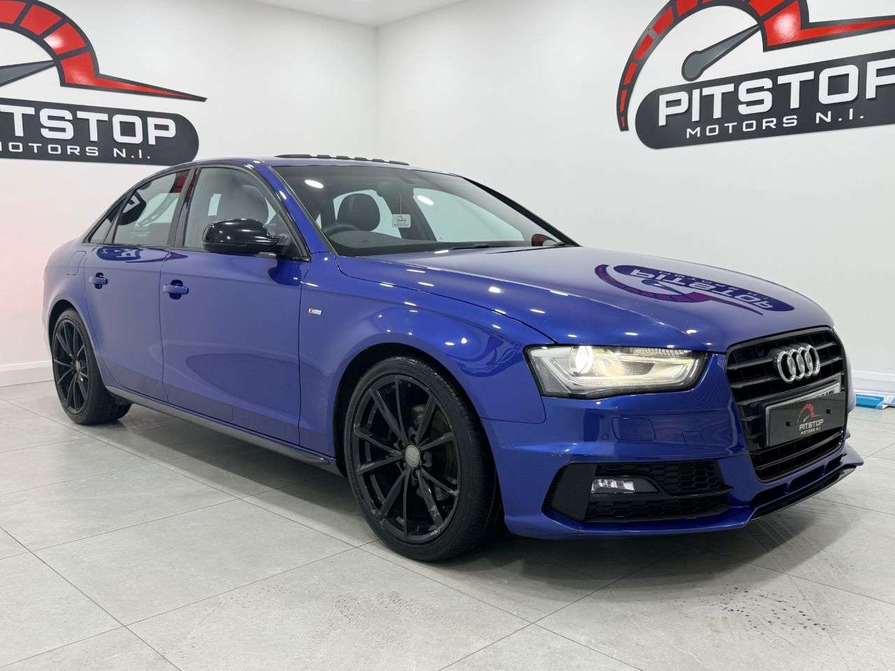 2015 AUDI A4 2015 AUDI A4