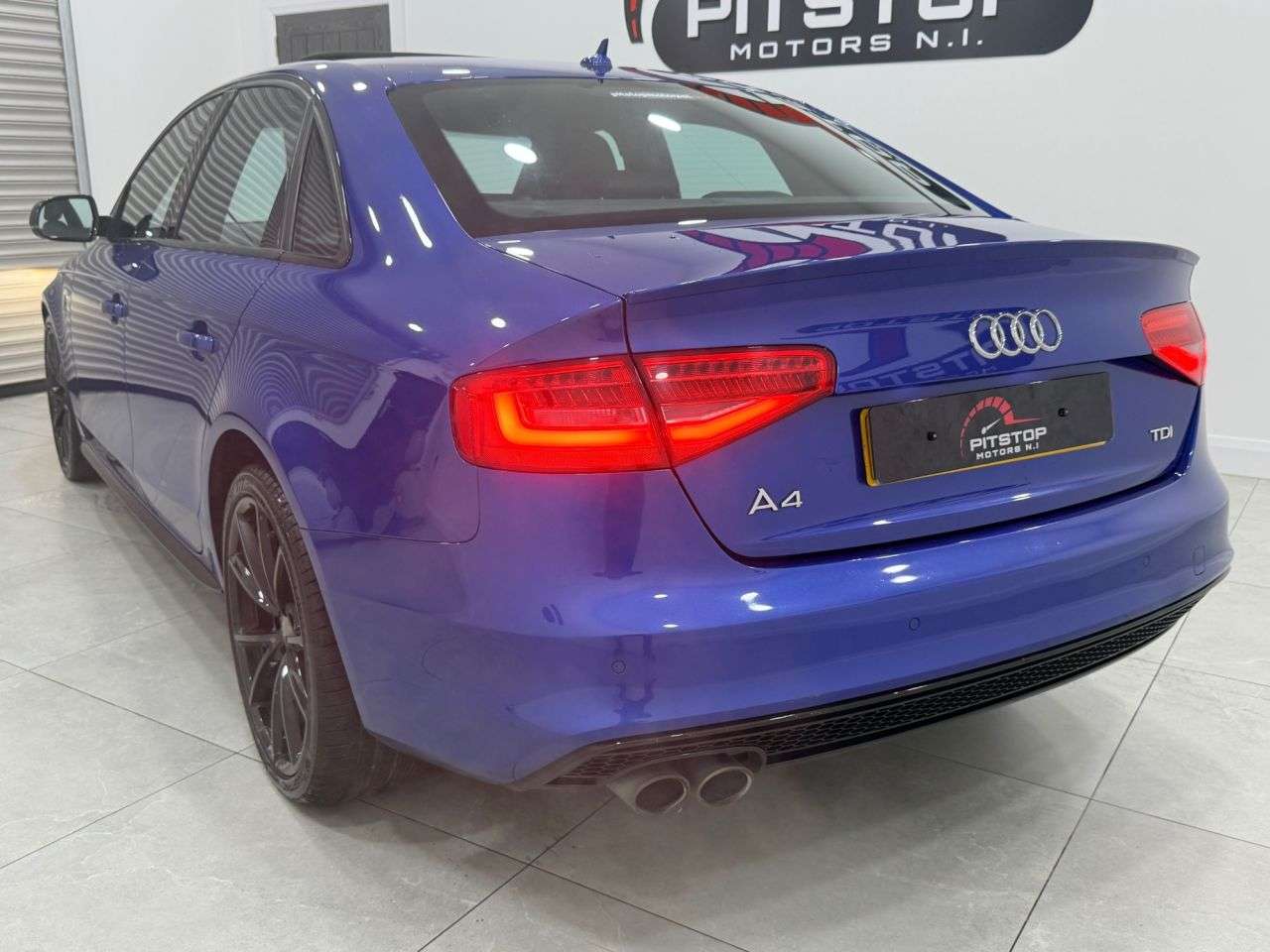2015 AUDI A4 2015 AUDI A4