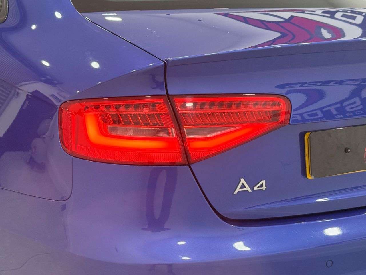 2015 AUDI A4 2015 AUDI A4