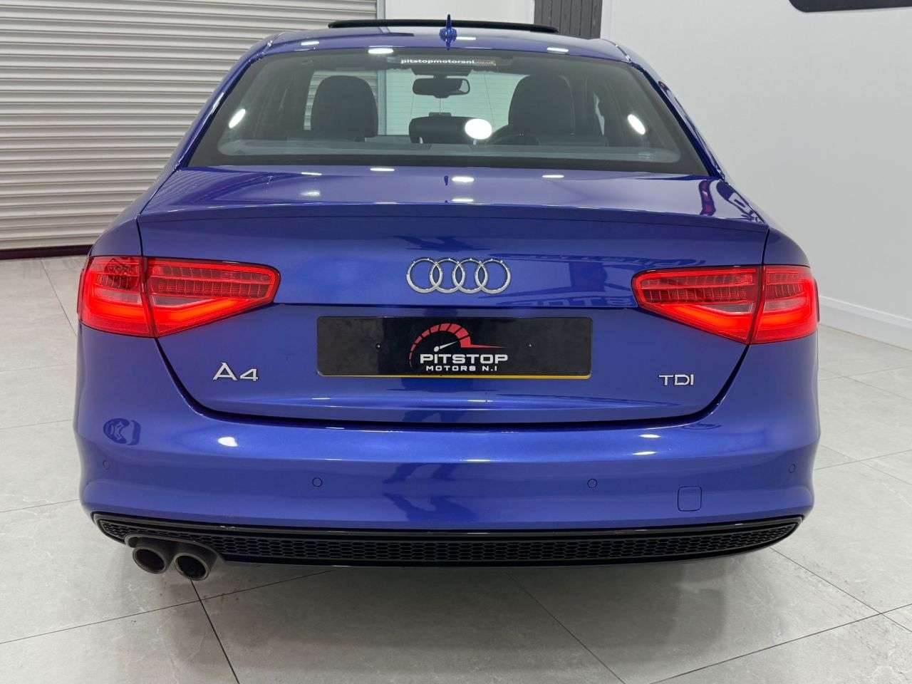 2015 AUDI A4 2015 AUDI A4