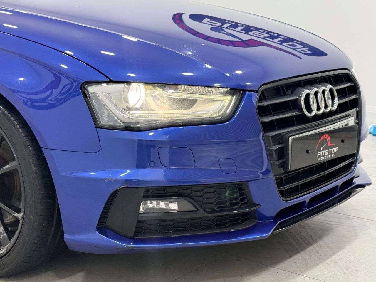 2015 AUDI A4 2015 AUDI A4