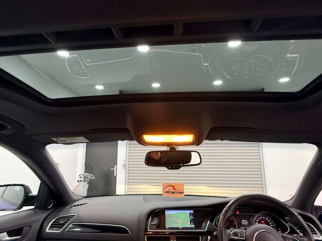 2015 AUDI A4 2015 AUDI A4