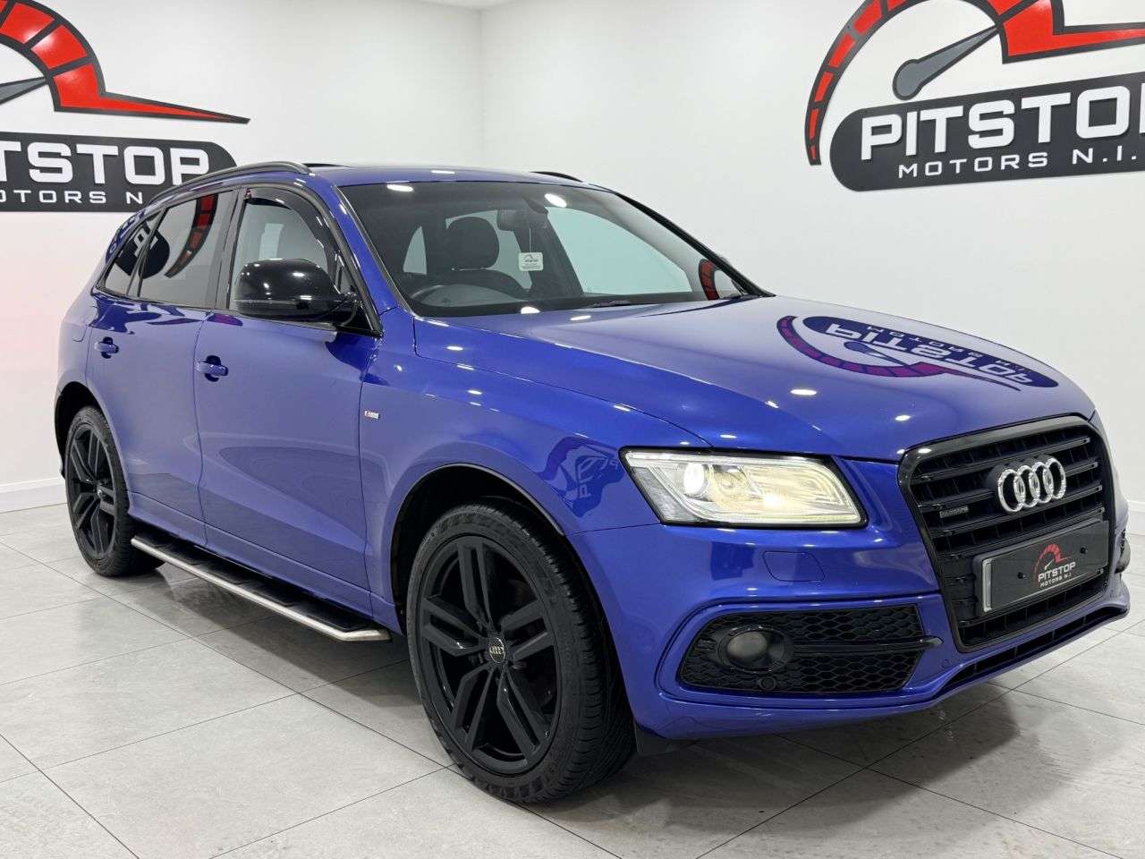 2016 AUDI Q5 2016 AUDI Q5