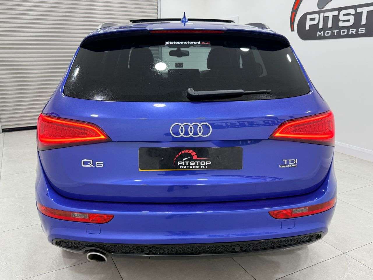 2016 AUDI Q5 2016 AUDI Q5