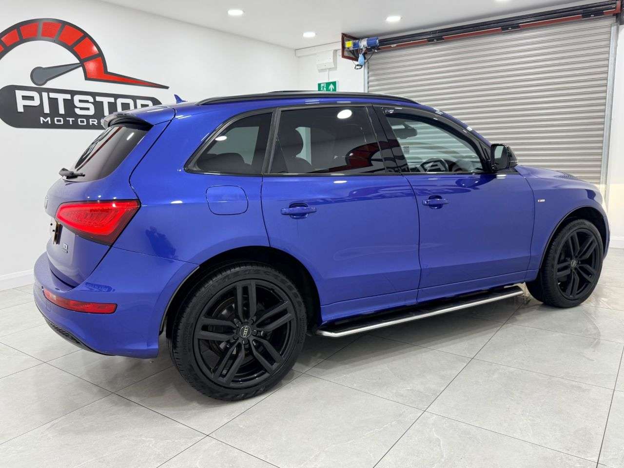 2016 AUDI Q5 2016 AUDI Q5