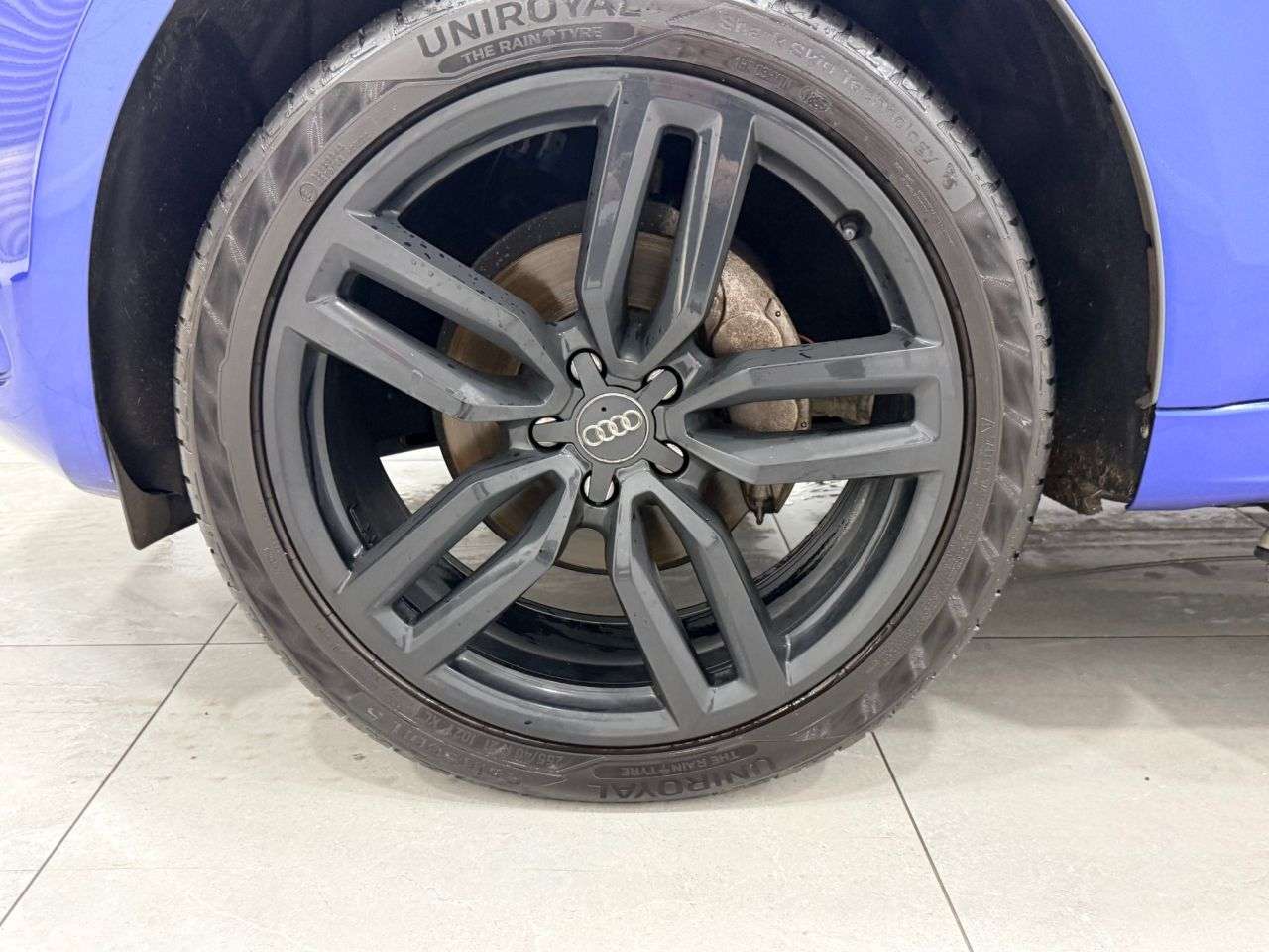 2016 AUDI Q5 2016 AUDI Q5