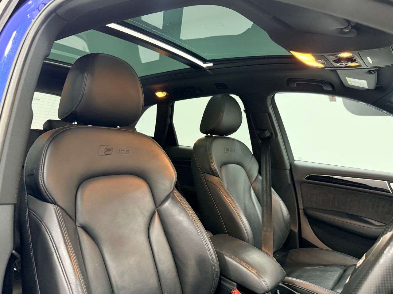 2016 AUDI Q5 2016 AUDI Q5