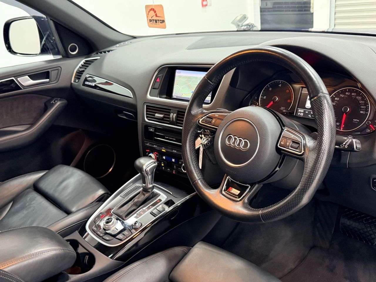 2016 AUDI Q5 2016 AUDI Q5