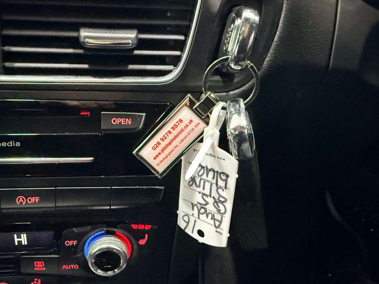 2016 AUDI Q5 2016 AUDI Q5