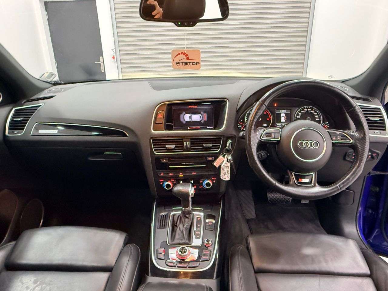 2016 AUDI Q5 2016 AUDI Q5