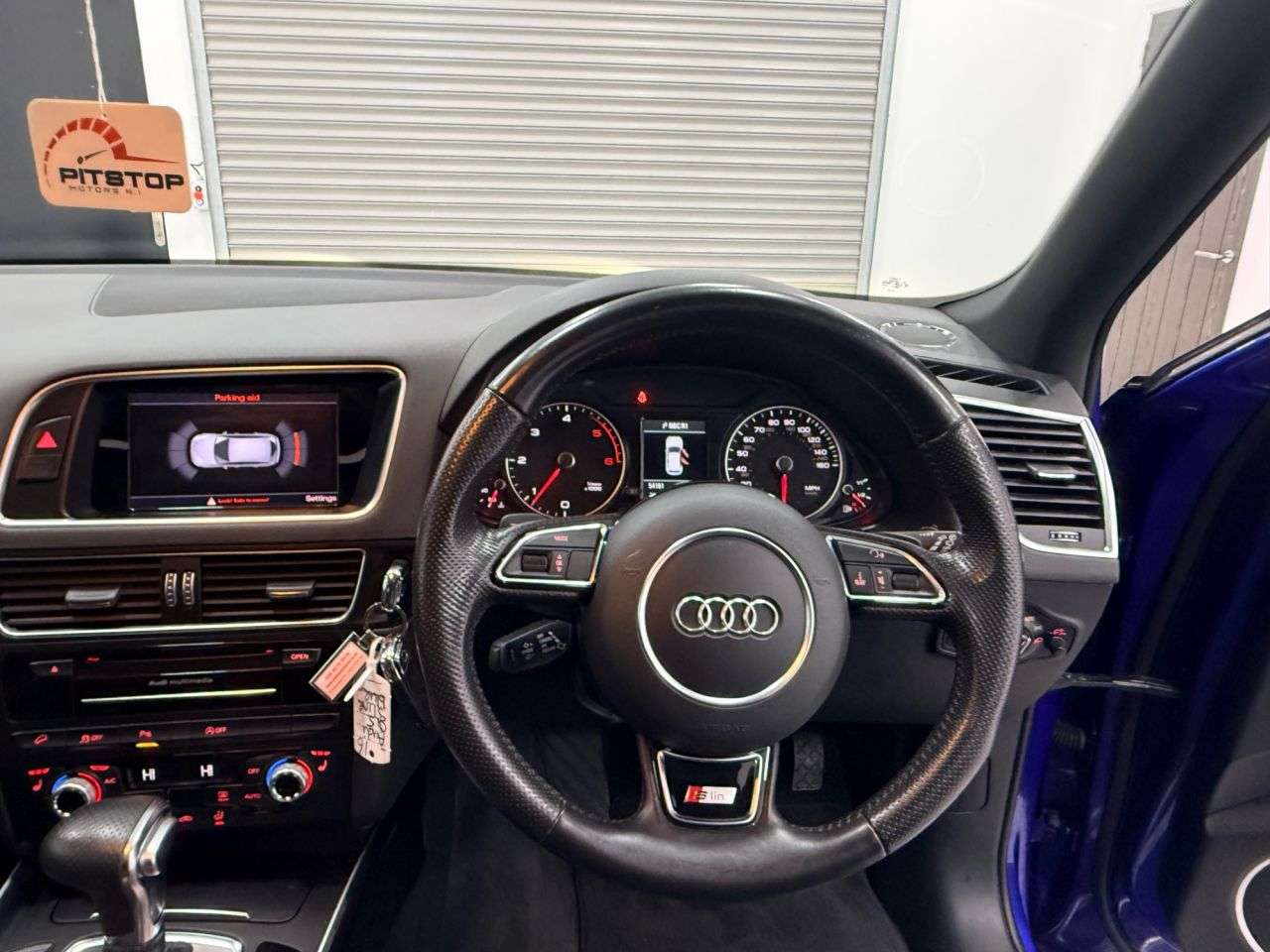 2016 AUDI Q5 2016 AUDI Q5