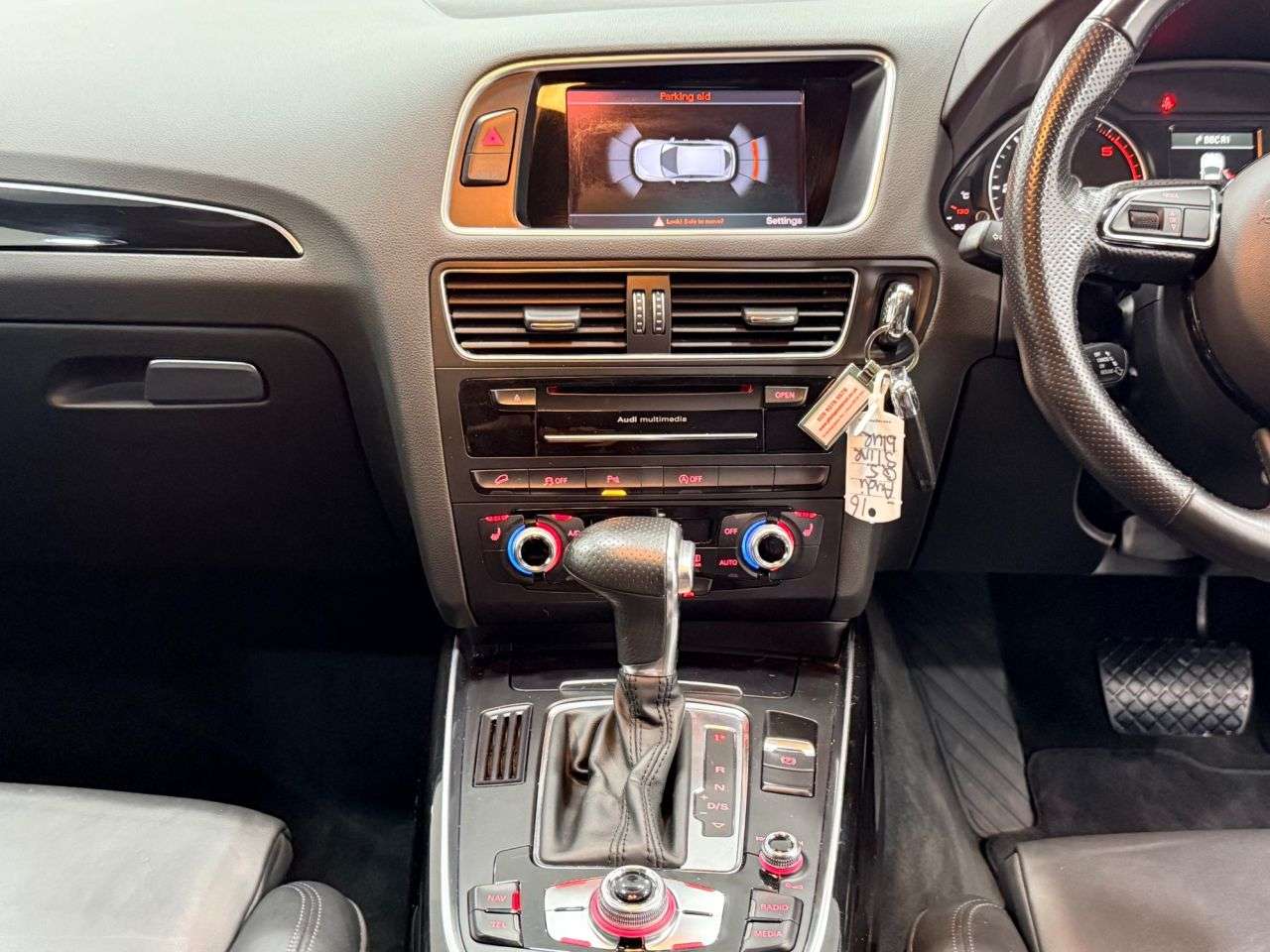 2016 AUDI Q5 2016 AUDI Q5